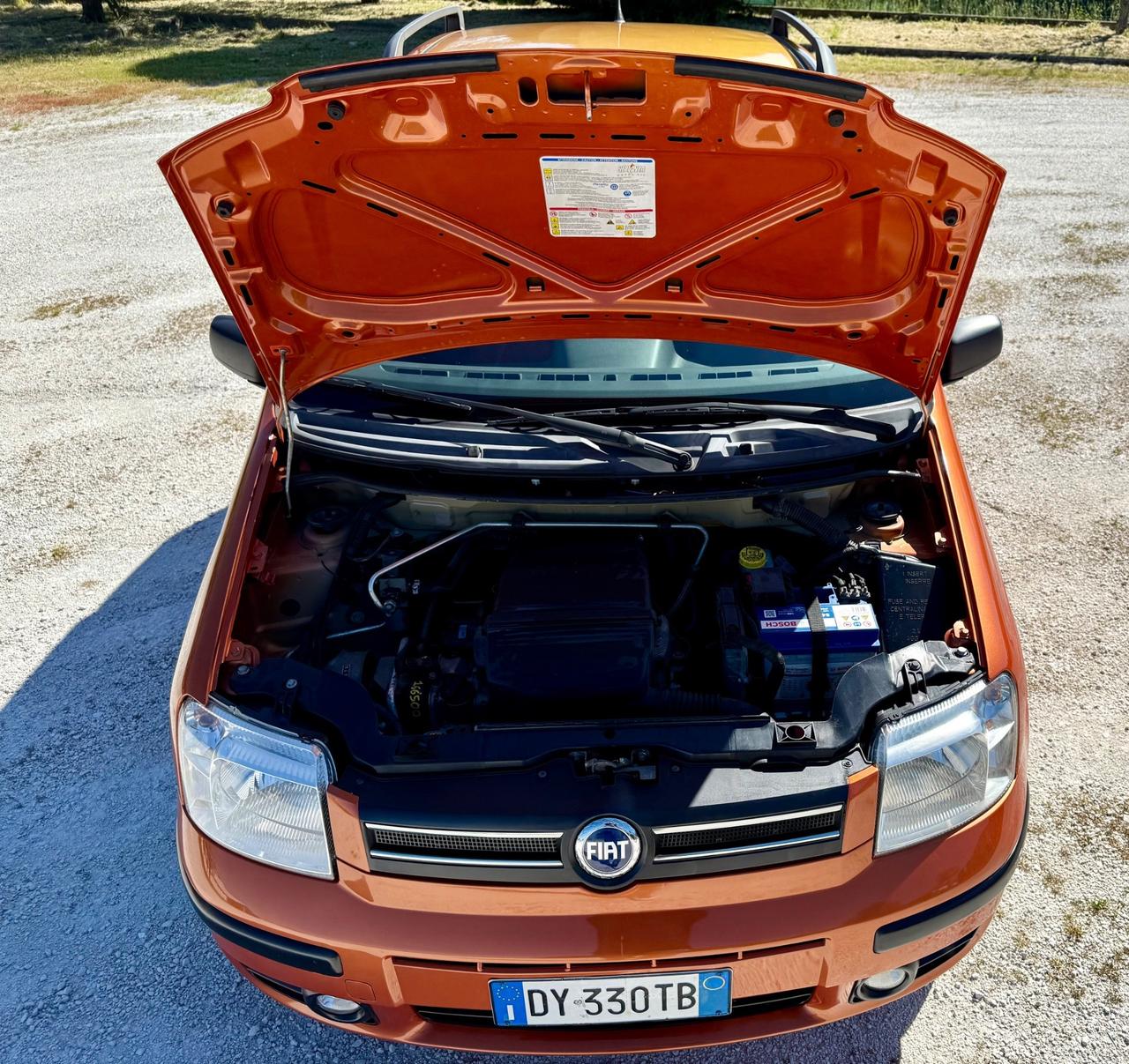 Fiat Panda 1.2 Natural Power NEOPATENTATI
