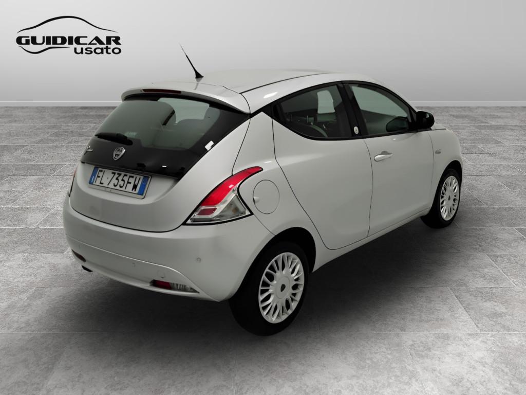 LANCIA Ypsilon III 2015 - Ypsilon 1.2 Gold ecochic Gpl 69cv my16
