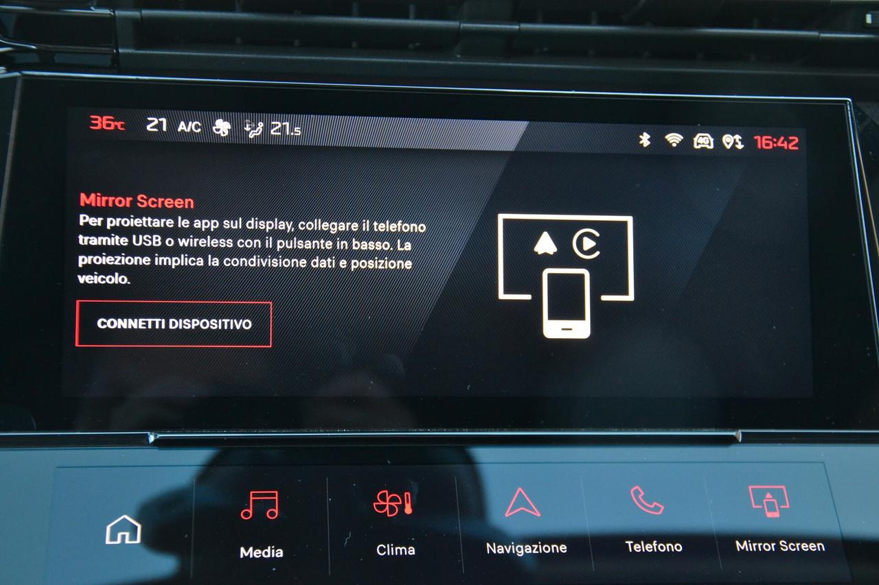 Peugeot 308 1.5 BLUEHDI 130CV EAT8UNIPRO' FATTURABILEPREZZO SENZA VINCOLIGARANZIA 12 MESI️
