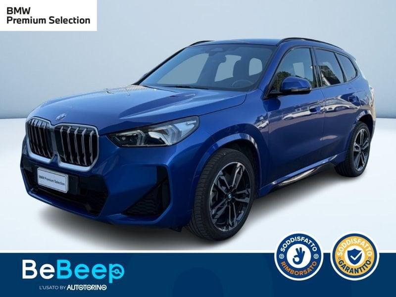 BMW X1 SDRIVE20I MHEV 48V MSPORT AUTO