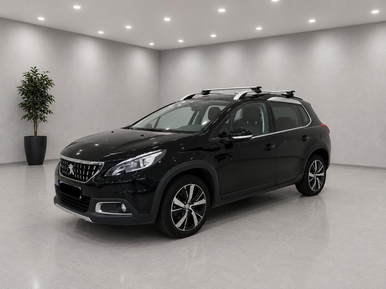 Peugeot 2008 BlueHDi 100 Allure