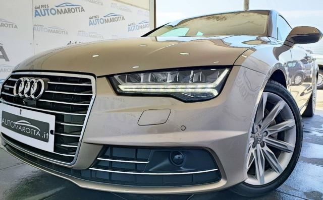 Audi A7 Sportback Sportback 3.0 tdi Business Plus quattro TAGLIANDATA!