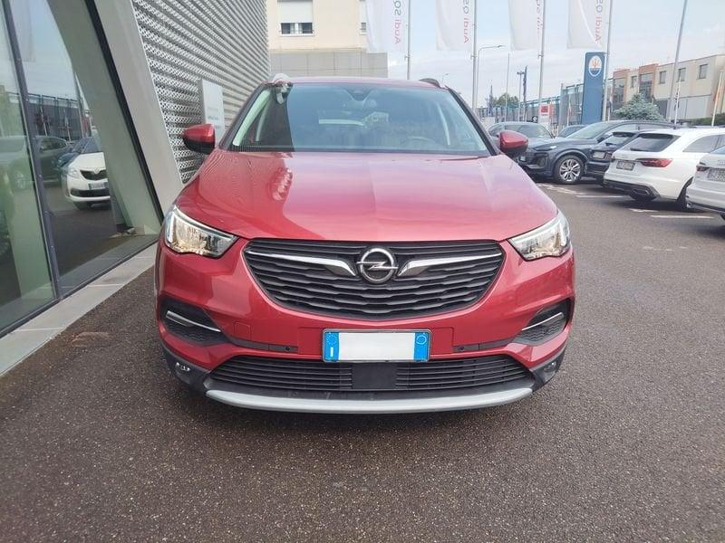 Opel Grandland 1.6 diesel Ecotec Start&Stop Innovation