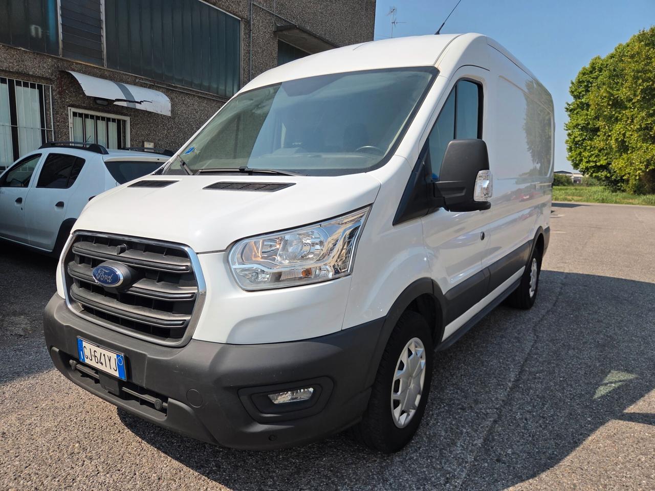 Ford transit