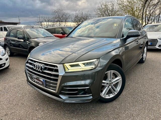 Audi Q5 40 TDI 190cv Quattro S Tronic S LINE Plus
