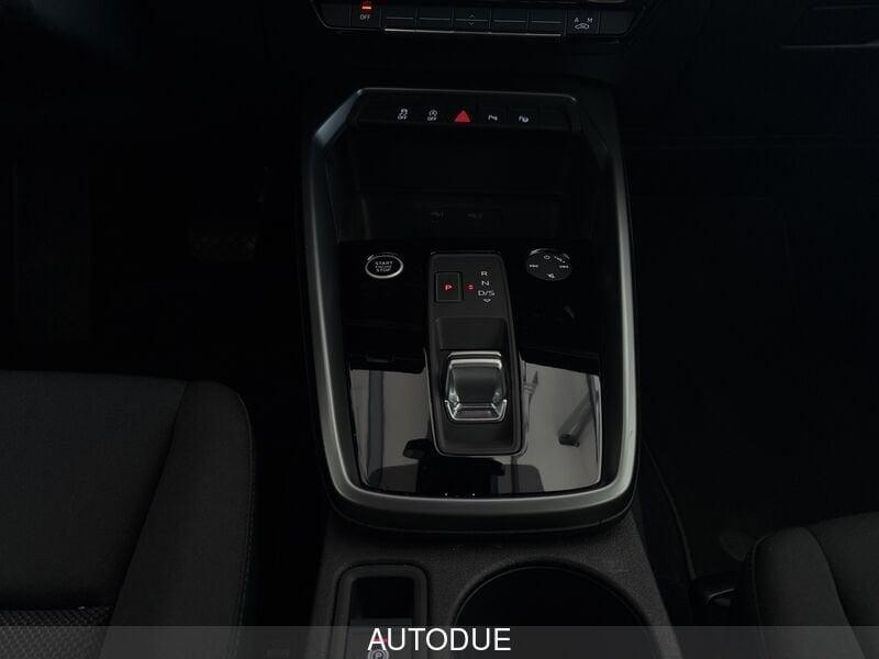 Audi A3 SPORTBACK 3.0 1.5 G-TRON BUSINESS ADVANCED S-TRONIC