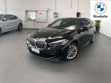 BMW Serie 1 5 Porte 118 d SCR Msport Steptronic