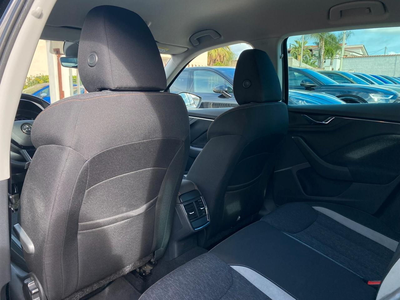 Skoda Kamiq Style 1.6 TDI 116CV