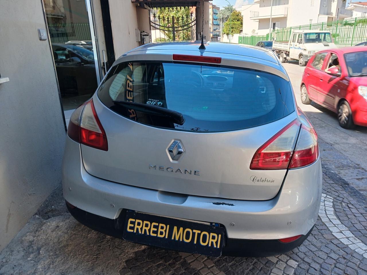 Renault Megane 1.5 dCi 110CV Dynamique