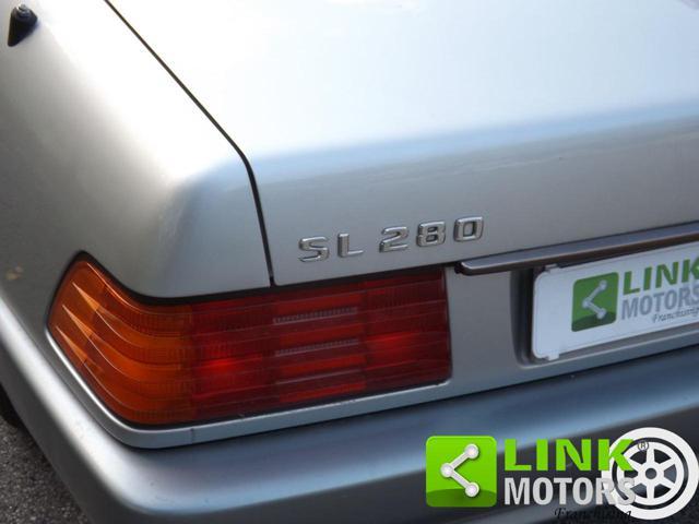 MERCEDES-BENZ SL 280 chiusa trasformabile funzionante ben tenuta
