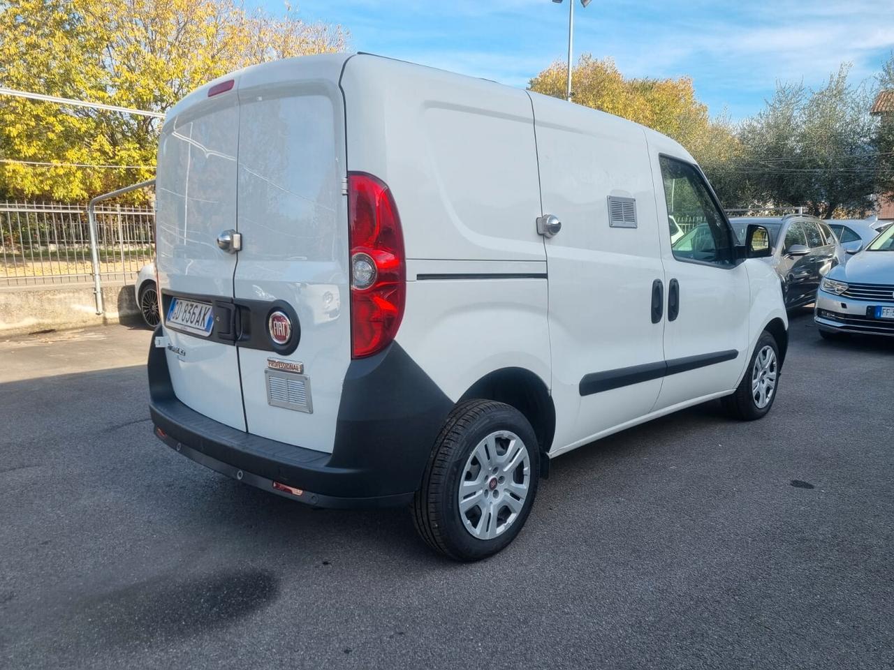 Fiat Doblo Doblò 1.6 MJT 105CV S&S PC-TN Cargo Lounge