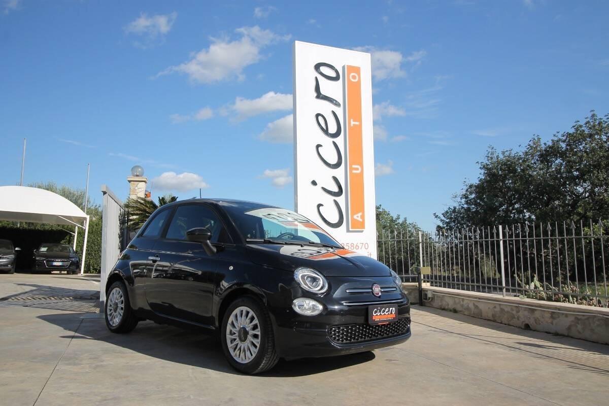 Fiat 500 1.0 Hybrid Lounge | 2020