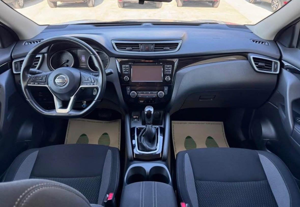 Nissan Qashqai 1.6 dCi 2WD Tekna