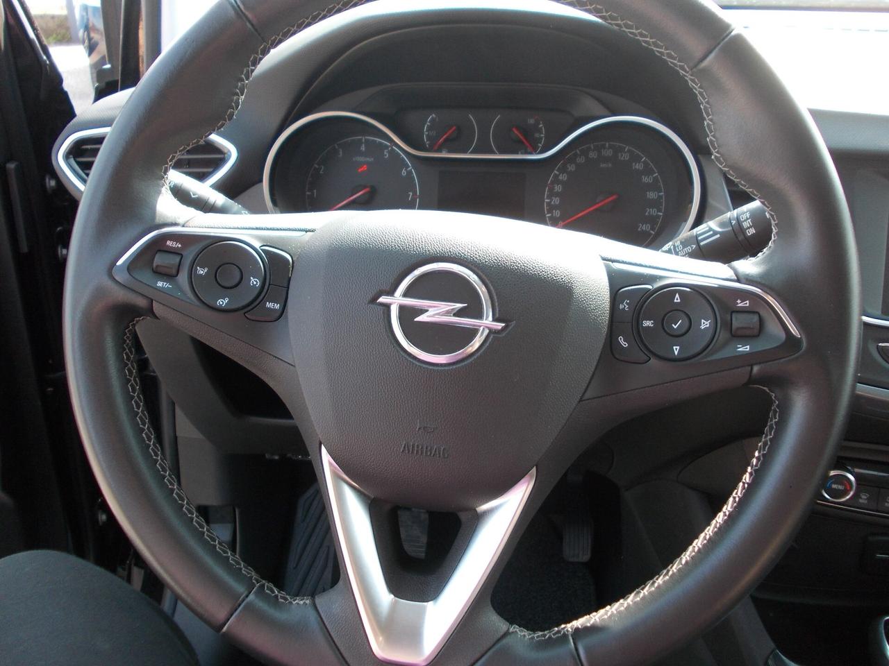Opel Crossland 1.2 ELEGANCE-KM51516-SI NEOPATENTATI