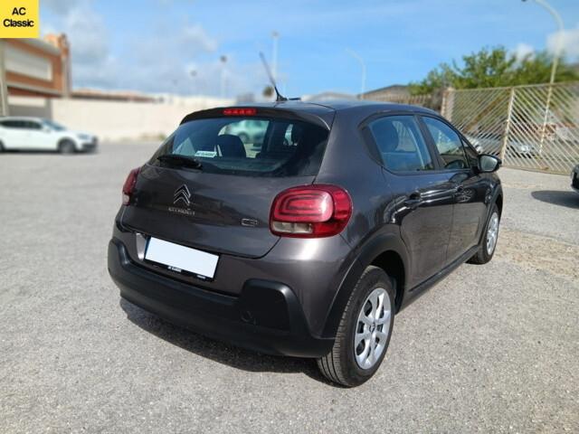 Citroen C3 Feel 1.2 PureTech (83 cv)