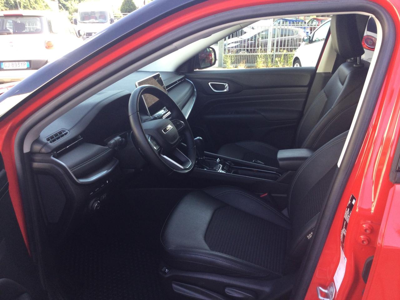 Jeep Compass 1.3 Turbo T4 190 CV PHEV AT6 4xe Limited