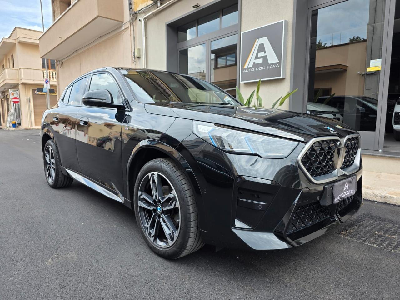 Bmw X2 S-Drive 20d 150 Cv M-Sport+Cerchi 19---