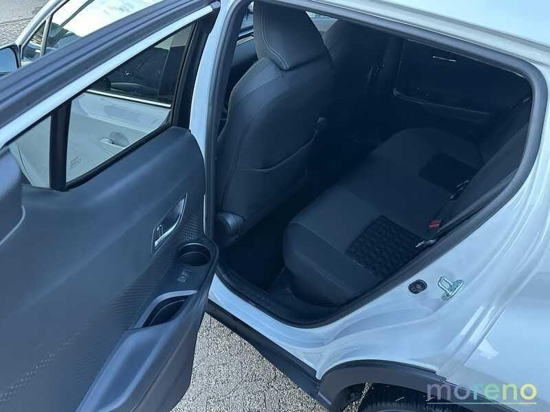 Toyota C-HR 1.8H Trend 2WD ECVT