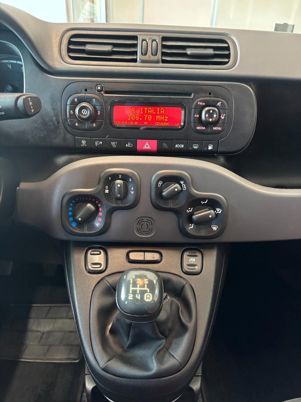 Fiat Panda 0.9 t.air t. natural power E6