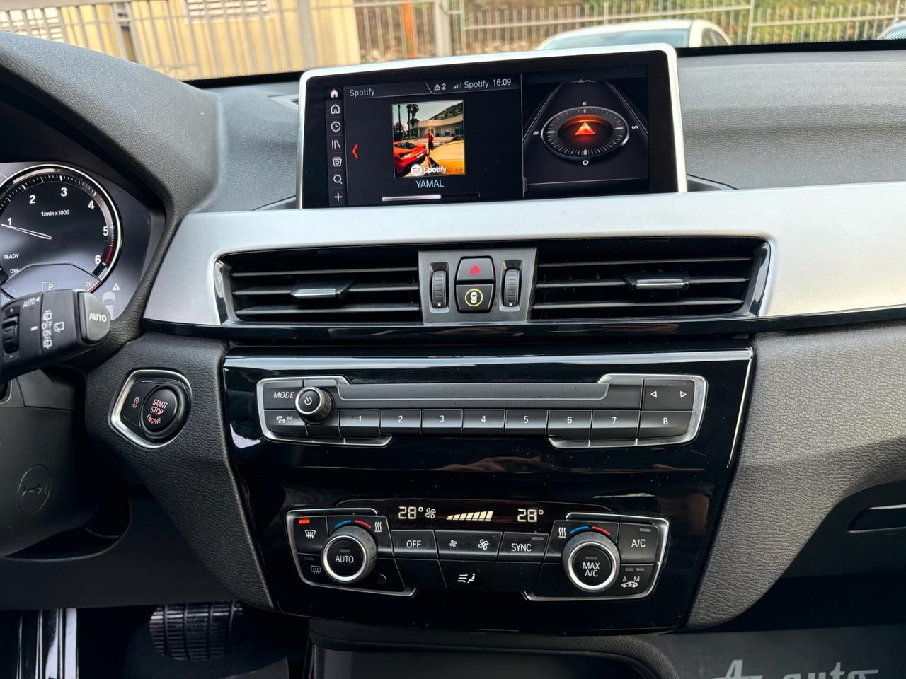 Bmw X1 xDrive18d 150CV AUTOMATIC Sport MY 22 LED