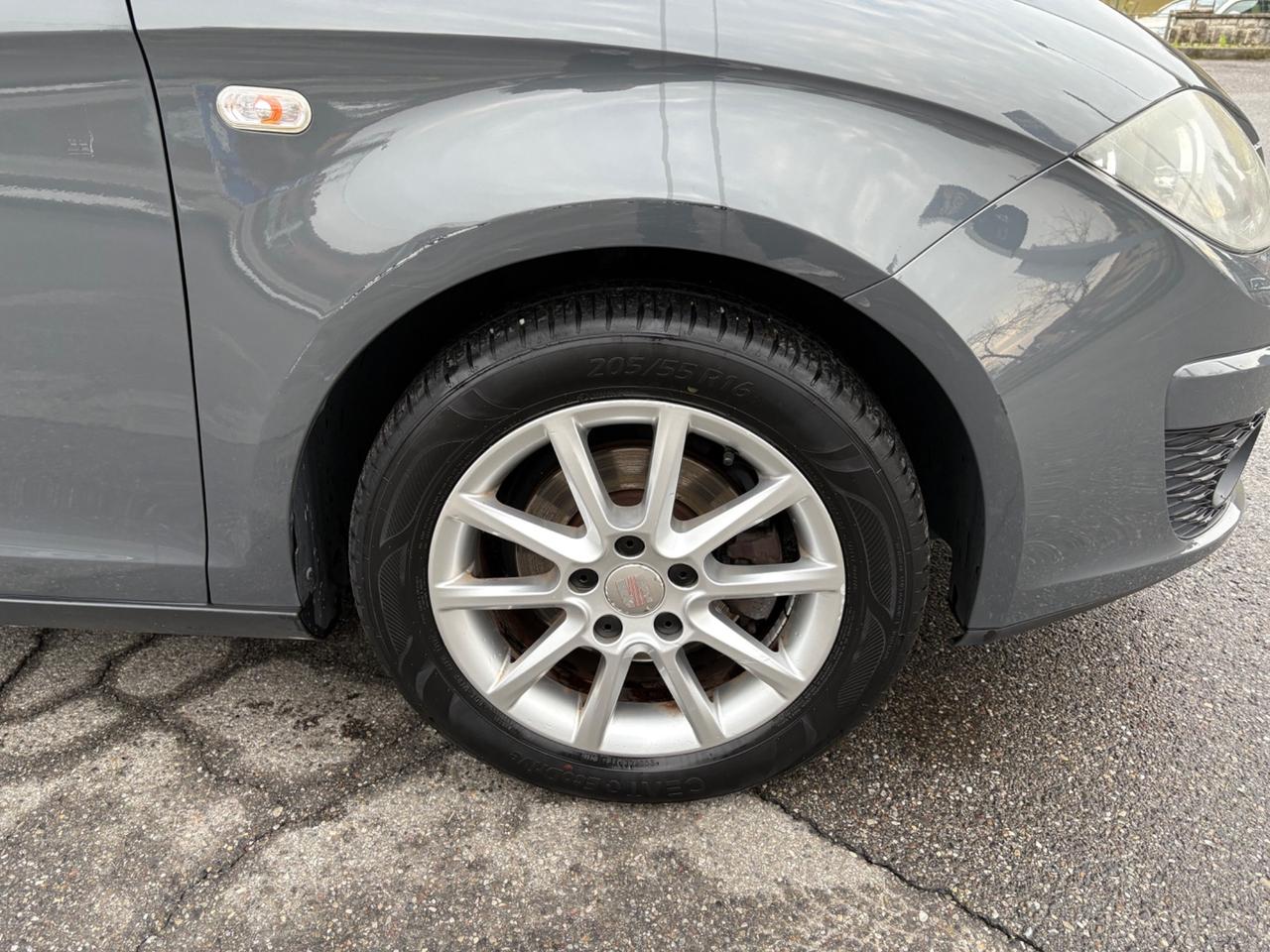 Seat Altea 1.6 Style (MY09)