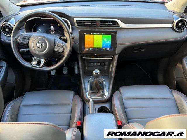 MG ZS 1.5 VTi-tech Luxury GPL