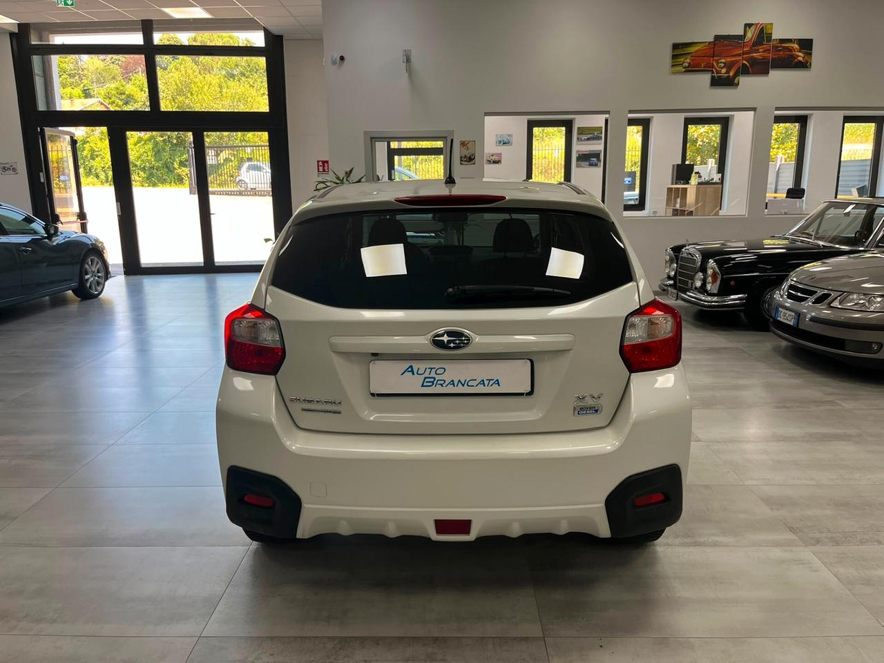 Subaru XV 2.0d S Unlimited (exclusive)