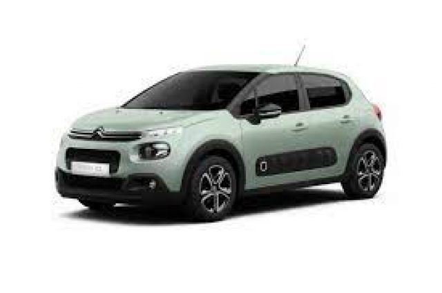 CITROEN C3 PROMO FINANZIAMENTO PureTech 82 Shine