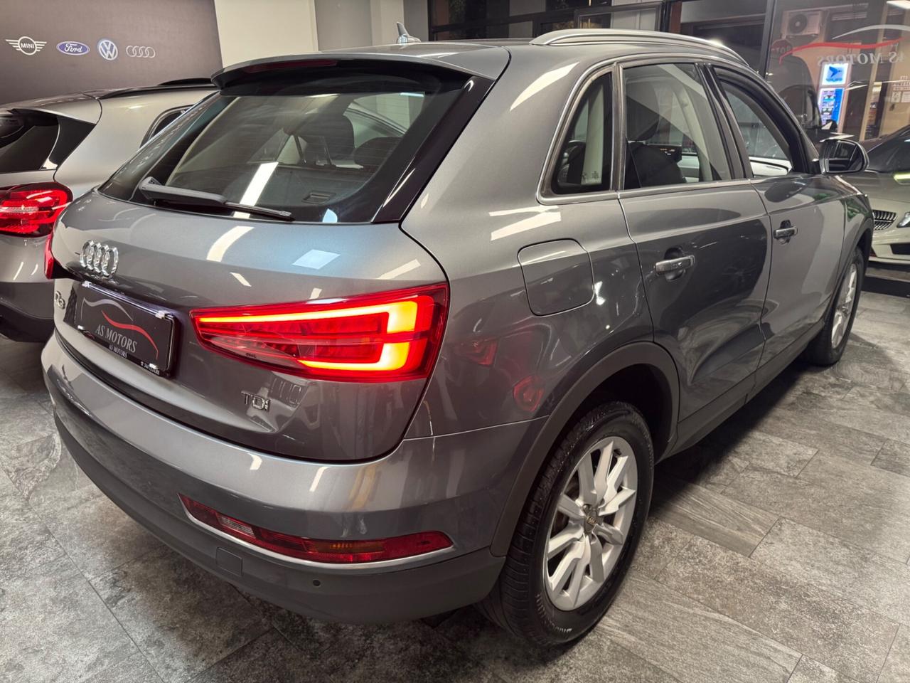 Audi Q3 2.0 TDI 150 CV Sport Finanziabile