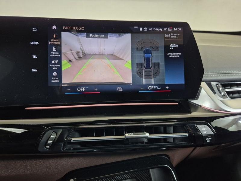 BMW X1 U11 xdrive20d mhev 48V X-Line auto