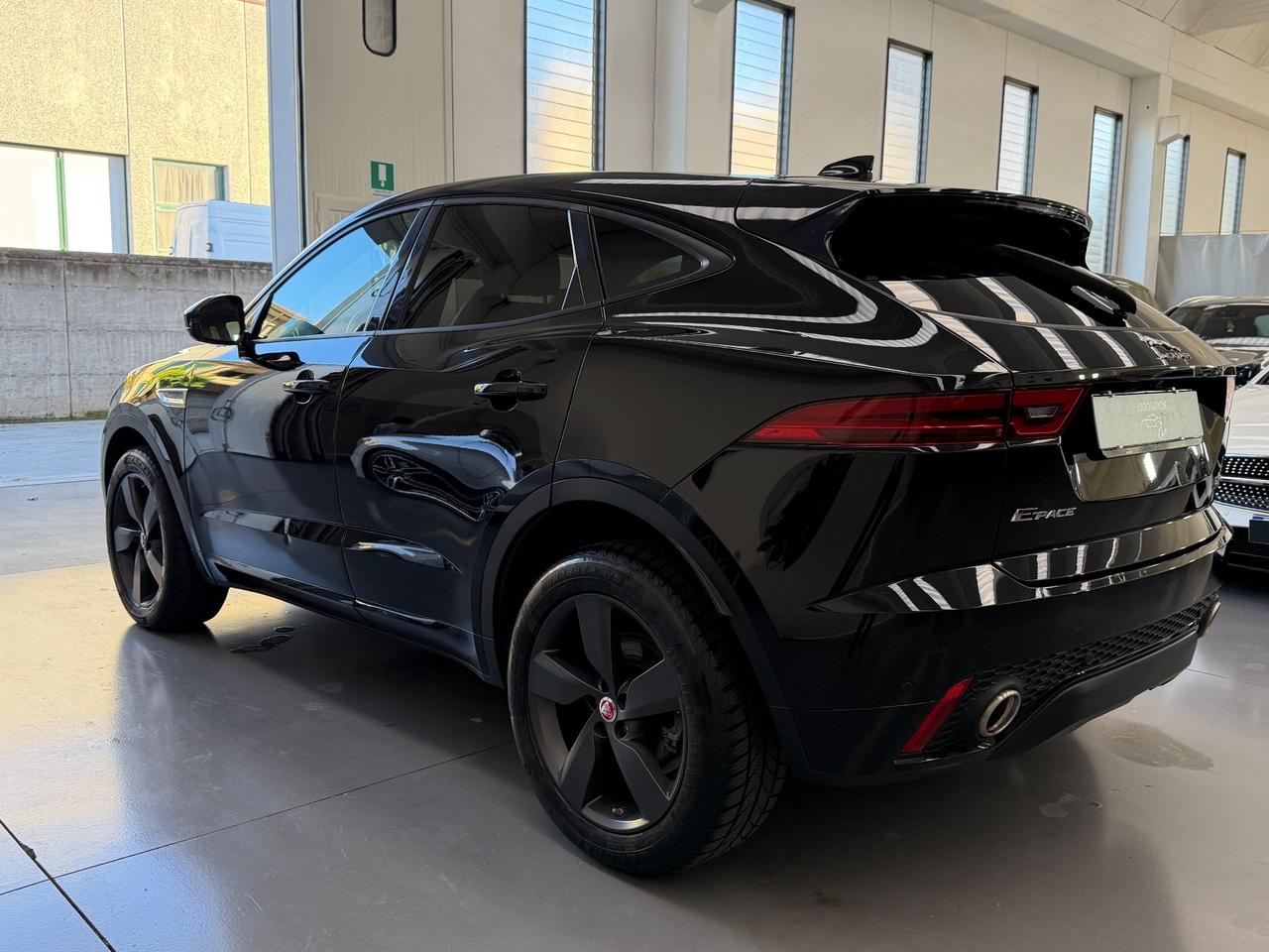 Jaguar E-Pace 2.0D 150 CV AWD aut. R-Dynamic S