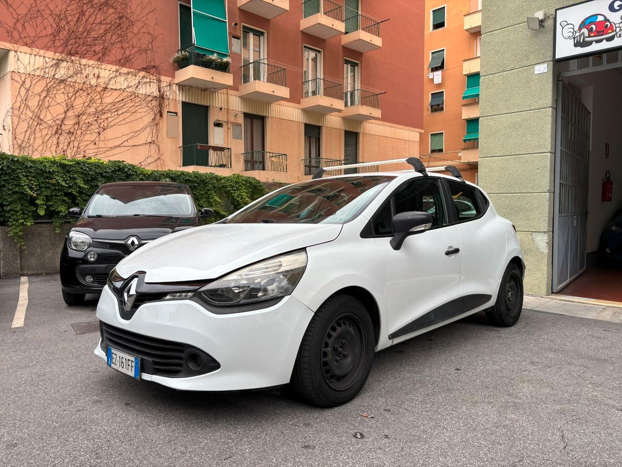 Renault Clio 1.5 dCi 8V 75CV 5 porte Van