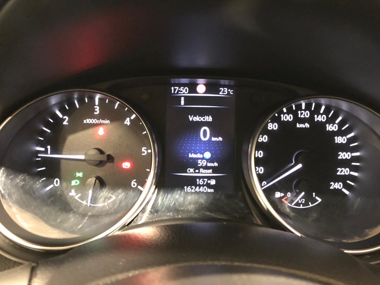 NISSAN Qashqai 1.5 dci N-Connecta 110cv