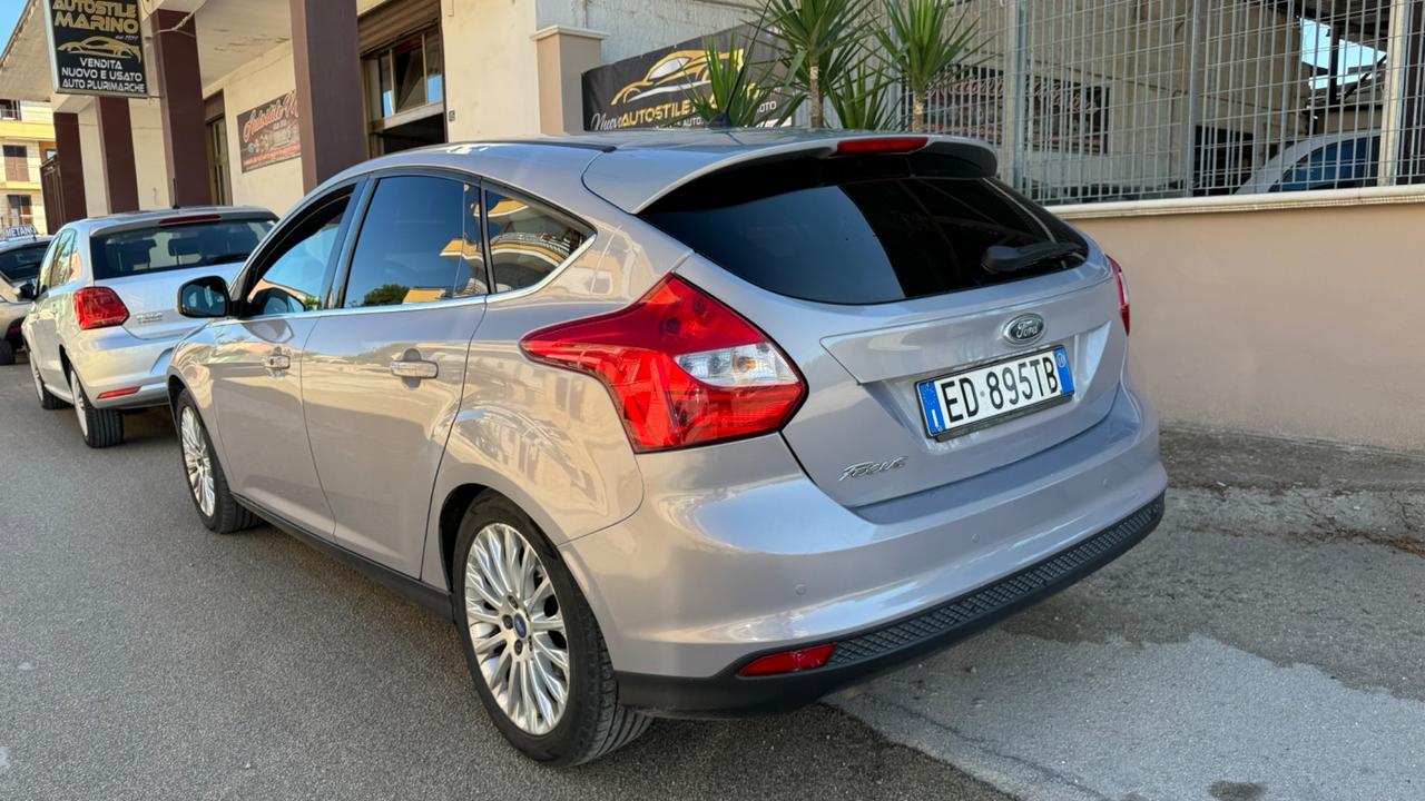 Ford Focus 1.6 TDCi 115CV 5p.Titanium -2011