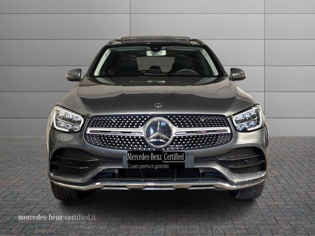 MERCEDES-BENZ GLC 300 d 4Matic Premium