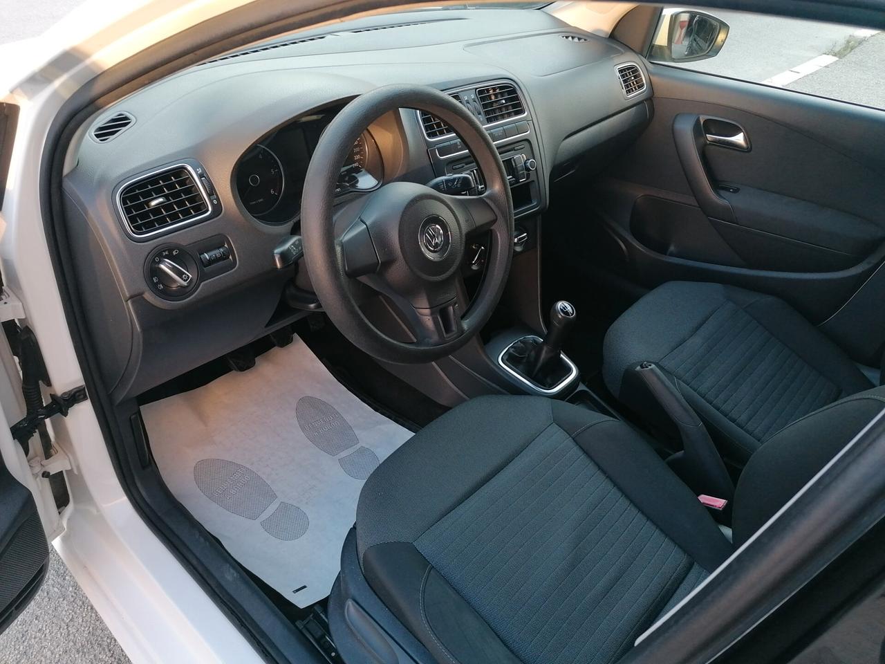 Volkswagen Polo 1.2 TDI DPF 5 p. Comfortline