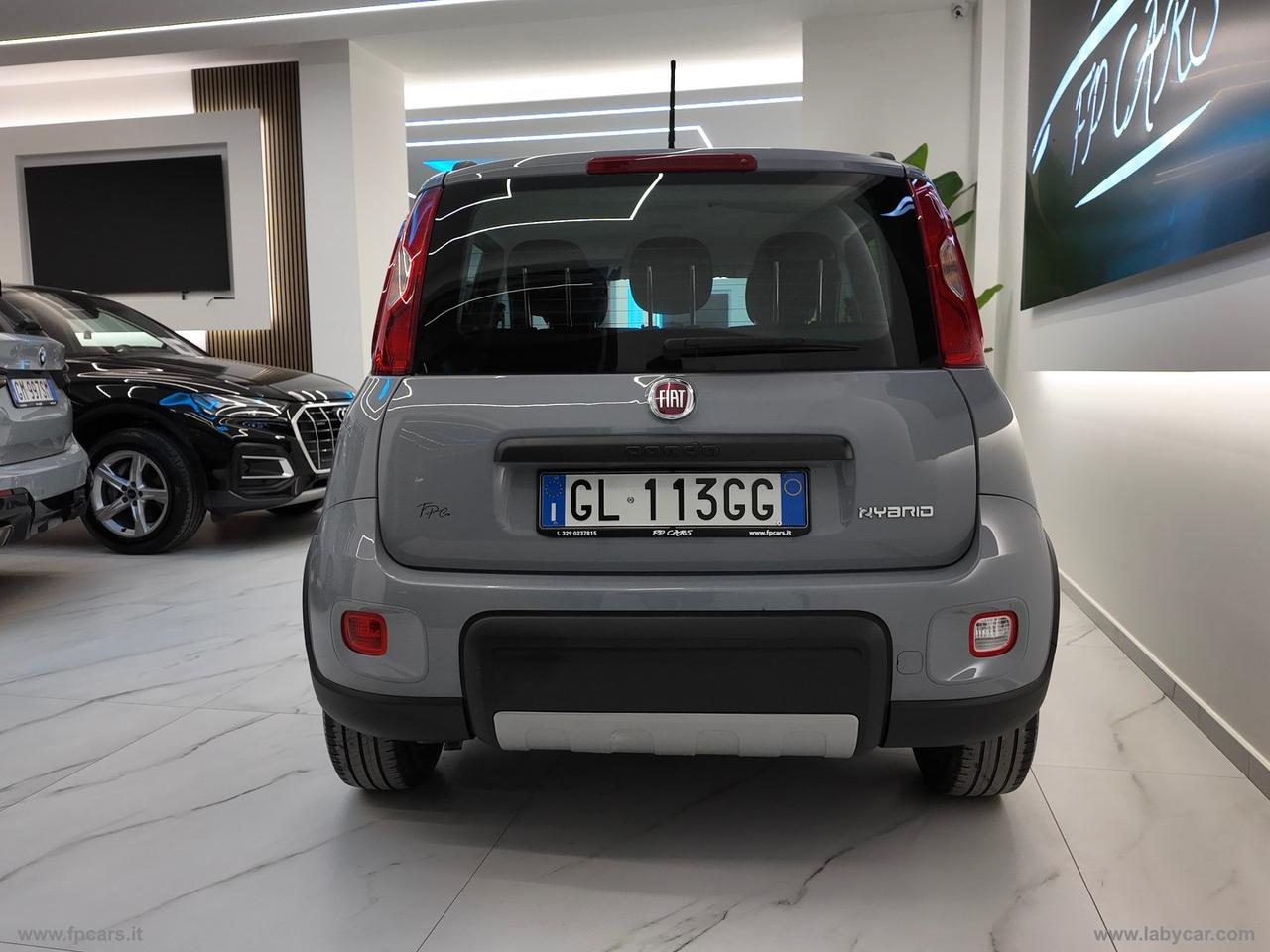 FIAT Panda 1.0 FireFly S&S Hybrid City Life