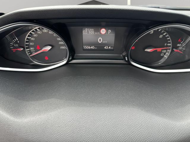 PEUGEOT 308 BlueHDi 130 S&S EAT8 SW GT Pack