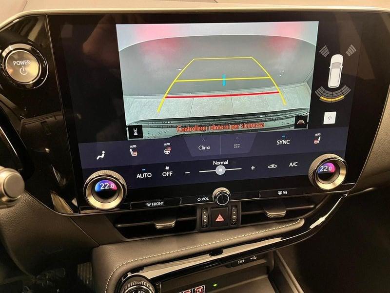 Lexus NX 350 NX Hybrid 4WD Premium