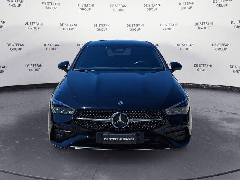 Mercedes-Benz CLA CLA Coupé 180 d AMG Line Advanced Plus