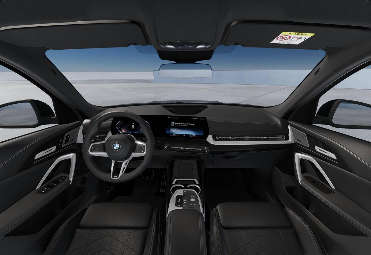 BMW X1 sDrive20d 48V MSport