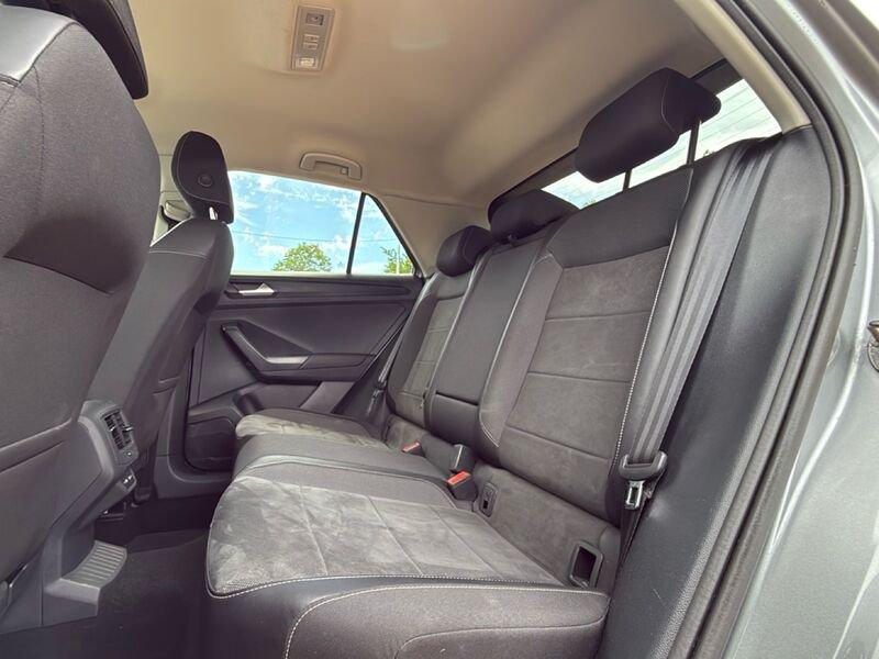 Volkswagen T-Roc 2.0 TDI SCR Style DSG 4MOTION