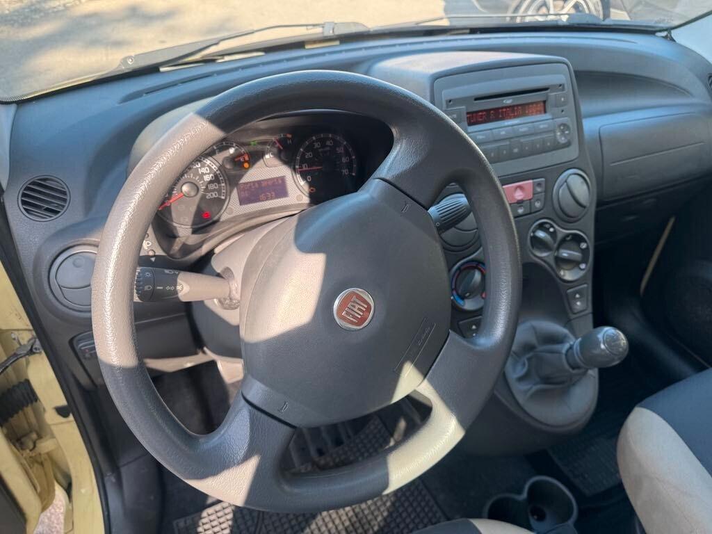 Fiat Panda 1.2 Dynamic Metano NEO