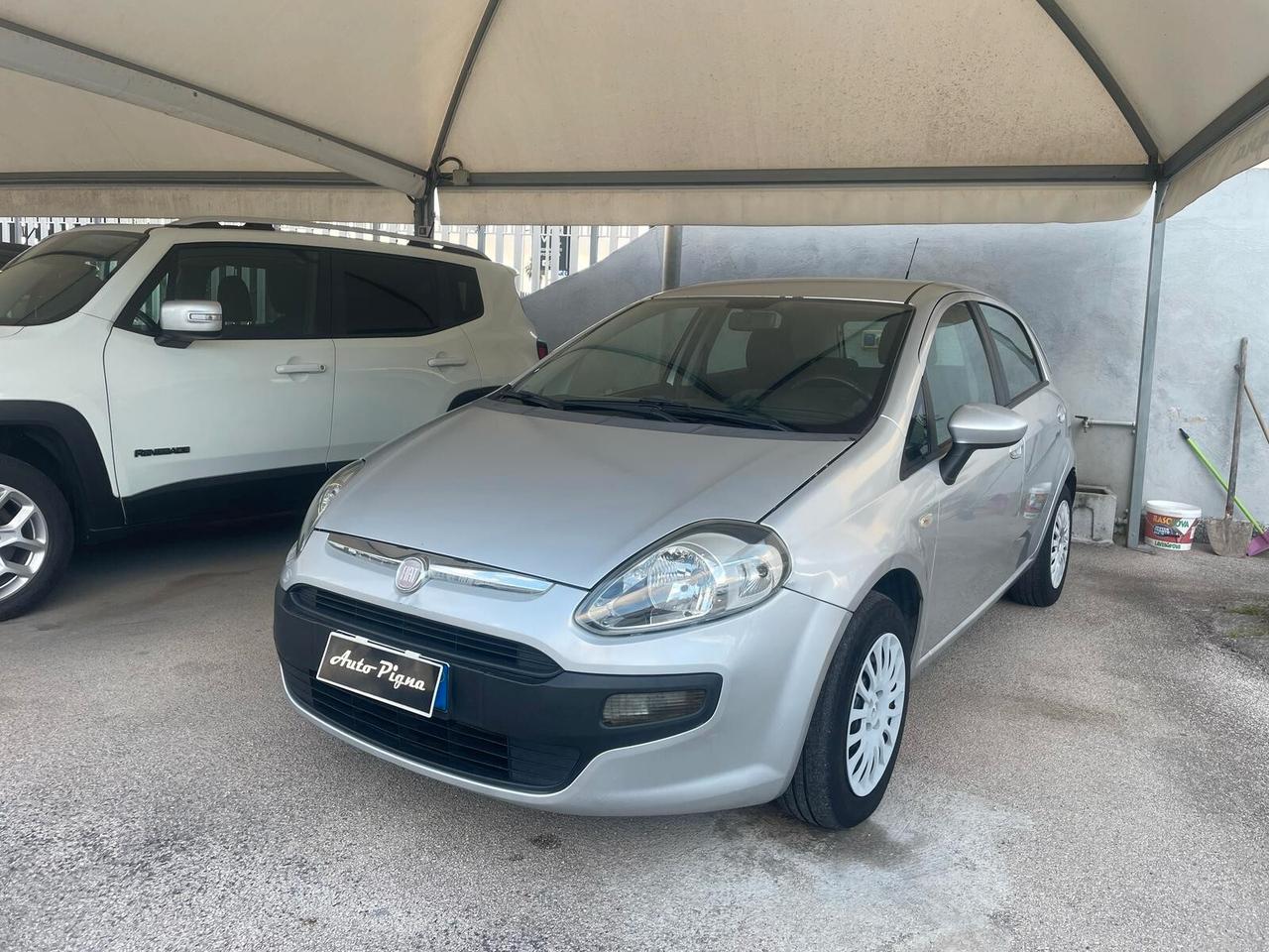 Fiat Punto Evo Punto Evo 1.3 Mjt 75 CV 5 porte Dynamic