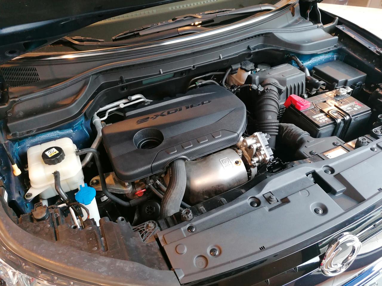 Ssangyong Tivoli 1.6d 2WD