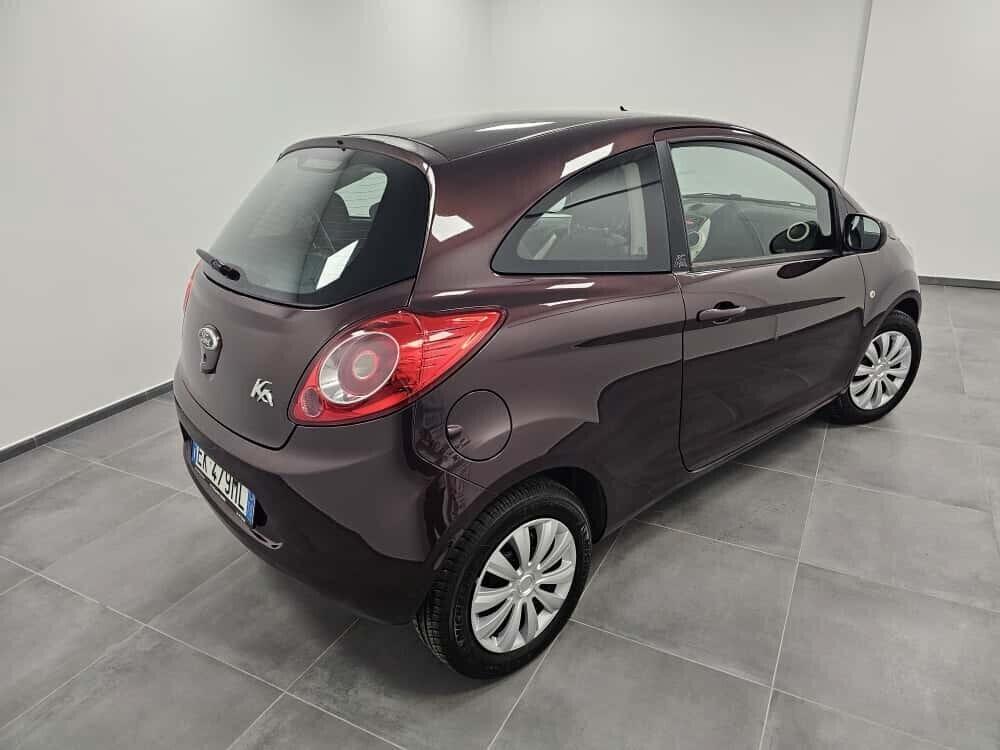 Ford Ka Ka+ 1.2 8V 69CV - NeoPatentati