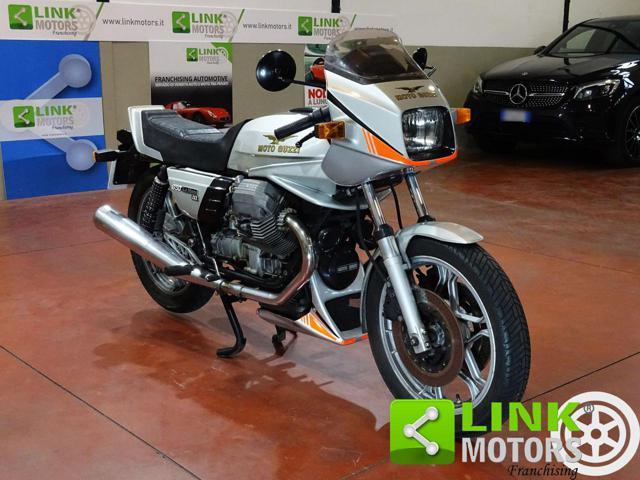 MOTO GUZZI Le Mans 850 Mark III