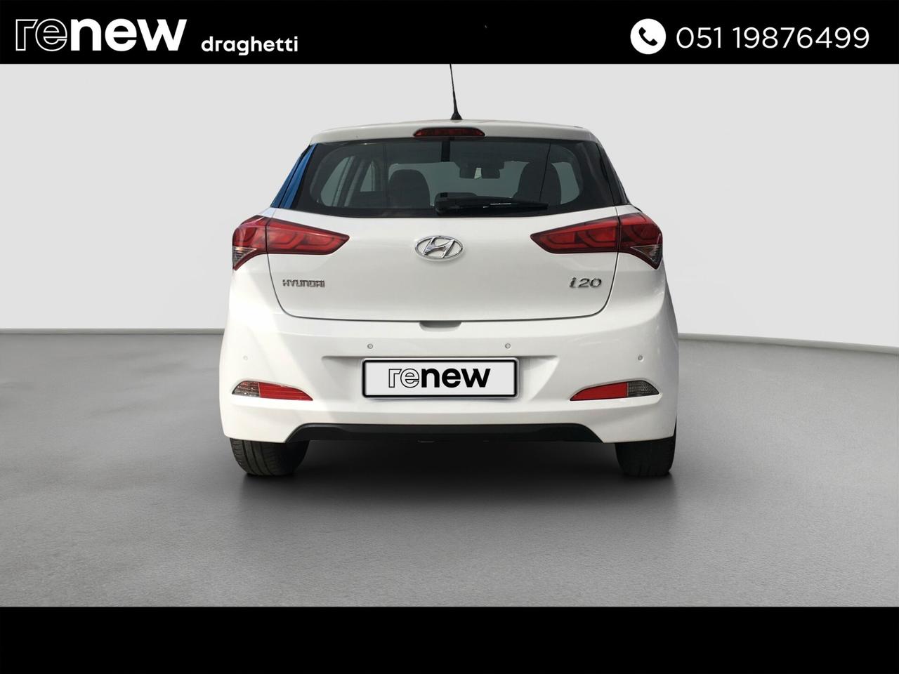 Hyundai i20 1.1 CRDi 12V 5 porte Comfort
