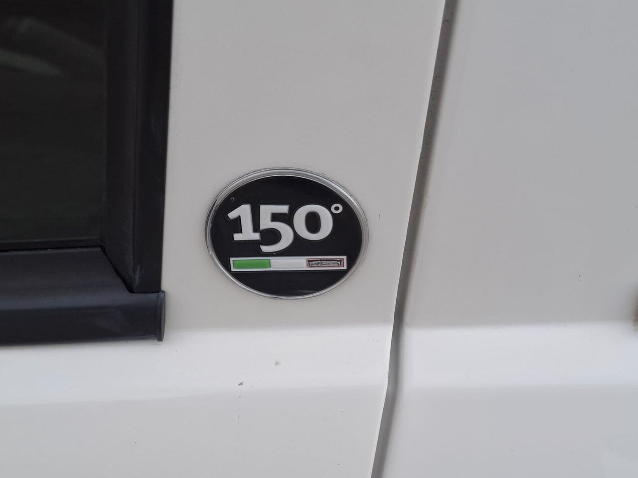 FIAT PANDA 1.4 NATURAL POWER 150°