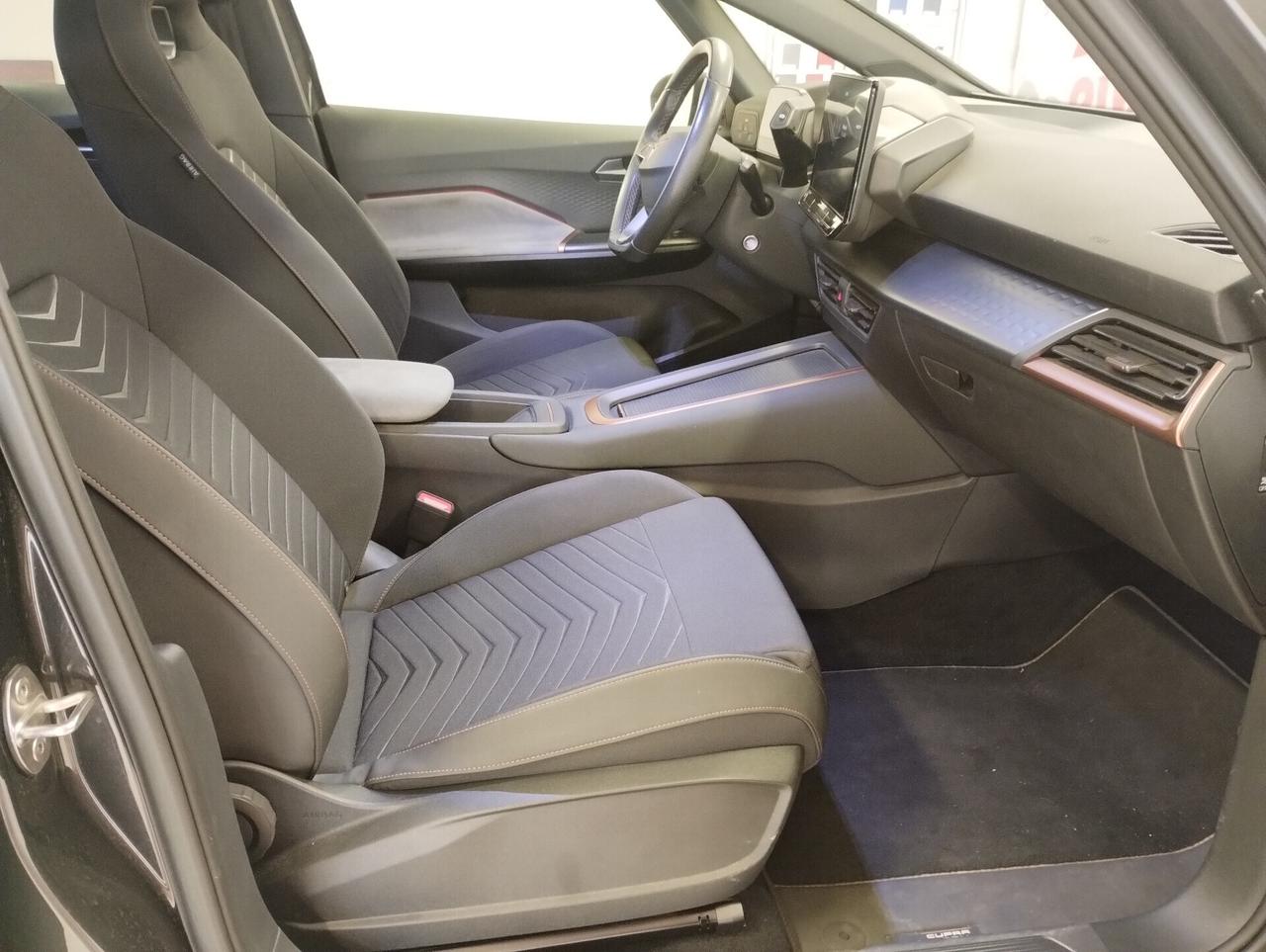 Cupra Born 58kWh 204 CV